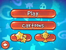 Cut the Rope, Nintendo 3DS download software, Games