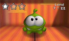  Cut The Rope: Triple Treat - Nintendo 3DS : Activision
